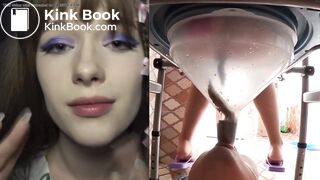 Human Toilet - Captured By Cruel Kinky Princess (Edit)