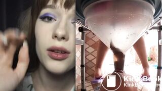 Human Toilet - Captured By Cruel Kinky Princess (Edit)