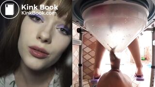 Human Toilet - Captured By Cruel Kinky Princess (Edit)