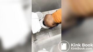 Toilet wc voyeur poop