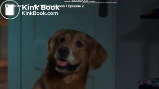 Women has extreme diarrhea while on the phone