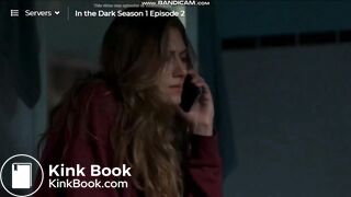 Women has extreme diarrhea while on the phone