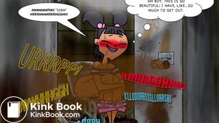 liquid shits from katie