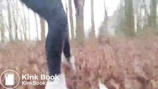 Girl poop - video 137
