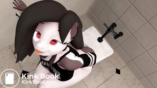 ...'s bathroom trouble