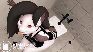 ...'s bathroom trouble