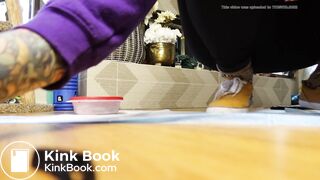 HOT SCAT GIRL DOUBLE SHIT IN CONTAINER FOR SLAVE