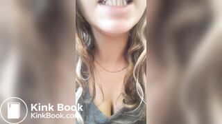 iranian woman pooping - video 2