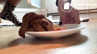 Delicious shit - video 3