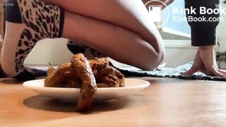 Delicious shit - video 3