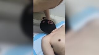 Chinese fem scat