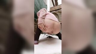 Frozen Fertilizer on the Farm