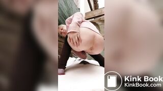 Frozen Fertilizer on the Farm