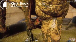 Cowshit Bursting Waders