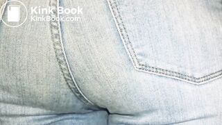 Jeans Filling Compilation