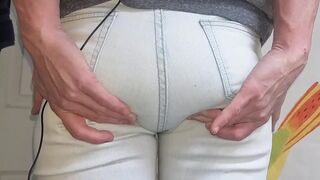 Stars Jeans Poop Blowout