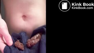 Sexy panty poop - video 13
