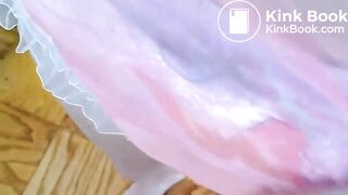 Stinky diaper princess..