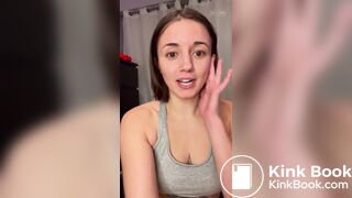 Girl poops in her panties - video 3