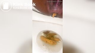 Ebony shits - video 11