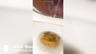 Ebony shits - video 11