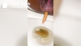 Ebony shits - video 11