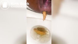 Ebony shits - video 11