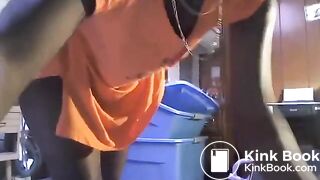 Girl Scat 10