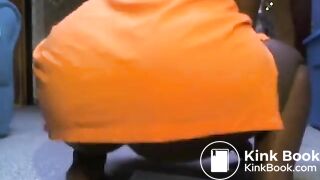 Girl Scat 10
