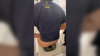 Ex girlfriend diarrhea poop