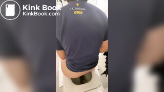 Ex girlfriend diarrhea poop