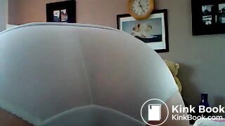 Fat granny is a scat whore..