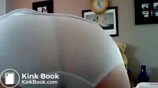 Fat granny is a scat whore..