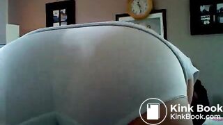 Fat granny is a scat whore..