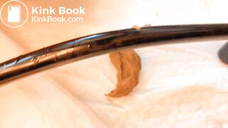 Poo from 2. Third feeding from fat ass with a friend.