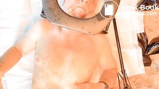 Poo from 2. Third feeding from fat ass with a friend.