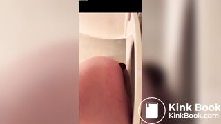 Hot teen pooping - video 3