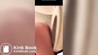 Hot teen pooping - video 3