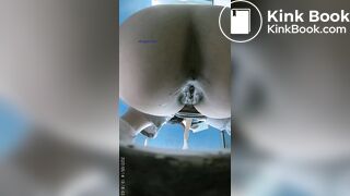 Toilet wc Chinese Girls 43