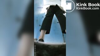 Toilet wc Chinese Girls 43