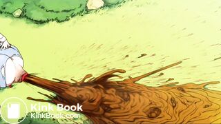 Bulma's destructive diarrhea