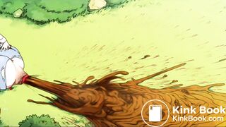 Bulma's destructive diarrhea