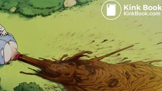 Bulma's destructive diarrhea