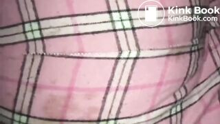 Girl Pajamas Diarrhea Blowout