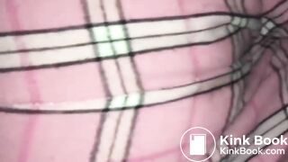 Girl Pajamas Diarrhea Blowout