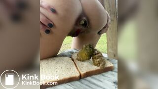 Scat Girl 158