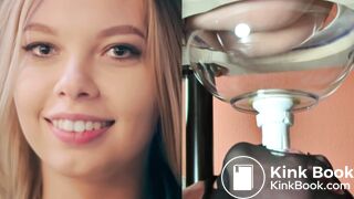 Human Toilet Femdom For Cute Blonde (Collage Edit)