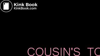 Giantess cousins toilet