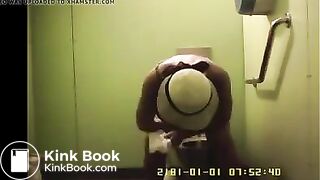 Rushed in to take s shit