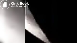 girl desperate toilet